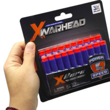 Набор поролоновых патронов (20 шт на блистере) Набор поролоновых патронов (20 шт на блистере)