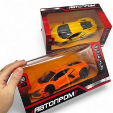 Машинка металева "АВТОПРОМ Lamborghini Revuelto" Машинка металева "АВТОПРОМ Lamborghini Revuelto"