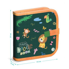 Дорожный набор для рисования "Dodo Животные" Дорожный набор для рисования "Dodo Животные"