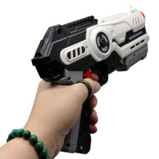 Бластеры, боевой набор 2в1 (КРАСНЫЙ+СИНИЙ) Бластеры, боевой набор 2в1 (КРАСНЫЙ+СИНИЙ)