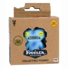 Fuggler Коллекционная фигурка ГОЛУБОЙ ЧУДАК С БОЛЬШИМИ ГЛАЗАМИ, 7СМ.