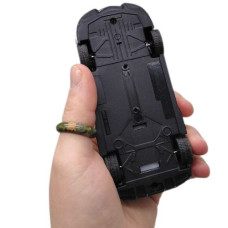 Машинка металева серії Автопром "Lamborghini" (БІЛА)