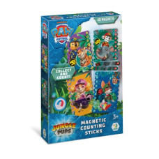 Магнитные палочки для счета «Джунгли»