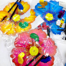 Вітрячок. 22 см, (мікс кольорів)