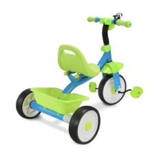 Трехколесный велосипед TR2602, (ГОЛУБОЙ)