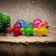 Лійка дитяча № 15 "Динозавр" (СИНЯ)