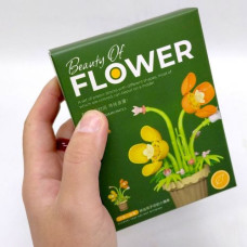 Конструктор "Flower" короб. 9*4,5*12см
