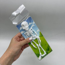 3D іграшка Скелет рухомий
