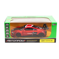 Машинка "Audi R8 LMS" из серии "Автопром"