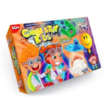 Большой набор для опытов "Chemistry Kids" (укр)