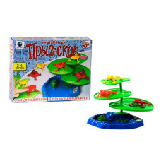 Настольная игра "Прыг-скок"