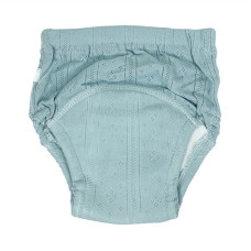 Тренировочные трусики однотонные 5-ти слойные MGZ-0666(Blue) размер M (11-13 кг)