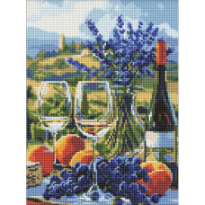 Алмазная мозаика 