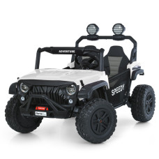Детский электромобиль Джип M 6206EBLR-1(24V) до 60 кг