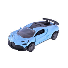 Машинка инерционная Спорткар AP4394(Light-Blue) масштаб 1:43