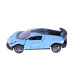 Машинка инерционная Спорткар AP4394(Light-Blue) масштаб 1:43