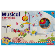 Детский мобиль на кроватку 