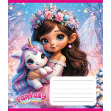 Тетрадь ученическая 