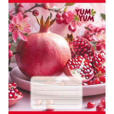 Тетрадь ученическая 