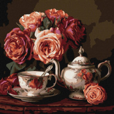 Картина по номерам Картина по номерам