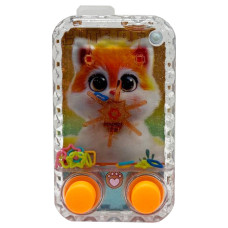 Детская водная игра 2586U-N24(Orange) размер 11,5 см Детская водная игра 2586U-N24(Orange) размер 11,5 см