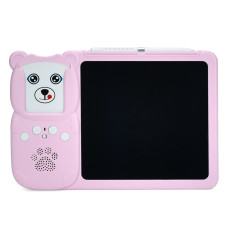 Детский игровой планшет для рисования LCD экран KS666-28(Pink) Детский игровой планшет для рисования LCD экран KS666-28(Pink)