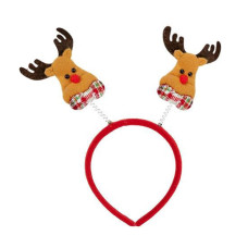 Ободок новогодний Ободок новогодний