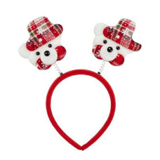 Ободок новогодний Ободок новогодний