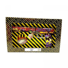 Собранная модель Резинострел 