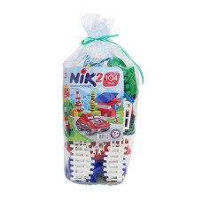 Детский конструктор с большими деталями 