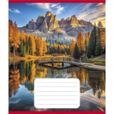 Тетрадь ученическая 