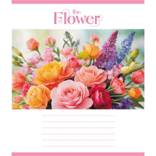 Тетрадь ученическая 