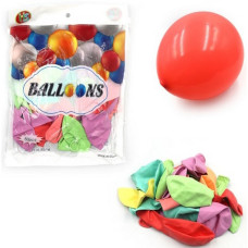 Воздушные шарики Макаро DSCN9226 в наборе 50 шт