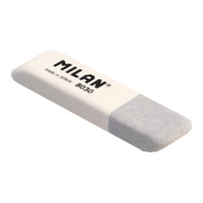 Резинка школьная прямоугольная CCM8030BG, мягкая