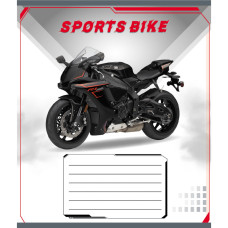 Тетрадь ученическая Тетрадь ученическая