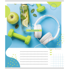 Тетрадь ученическая Тетрадь ученическая