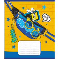 Тетрадь ученическая 