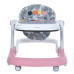 Ходунки детские MULTIWAY ME 1163 Pink, с погремушкой Ходунки детские MULTIWAY ME 1163 Pink, с погремушкой