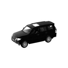 Детская автомодель MITSUBISHI PAJERO 4WD TURBO TechnoDrive 250284 черный Детская автомодель MITSUBISHI PAJERO 4WD TURBO TechnoDrive 250284 черный