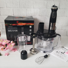 Блендер 5в1 Domotec 800Вт Блендер 5в1 Domotec 800Вт