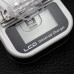 Зарядное устройство зарядка адаптер LCD Жабка HY02 c USB и экраном