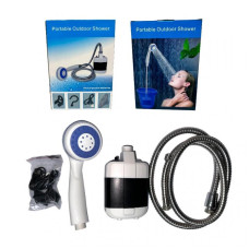 Душ туристичний, портативний, KE-801 Душ туристичний, портативний, KE-801