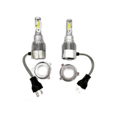 АВТО LED лампа C6 H4 H/L АВТО LED лампа C6 H4 H/L