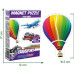 Набор магнитов Magdum Baby puzzle 