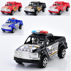 Іграшка "Джип", 258-BCD