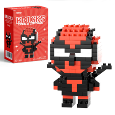 Конструктор BRICKS "DEADPOOL", 3022-F
