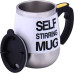 Кружка мешалка self stirring mug one size Кружка мешалка self stirring mug one size