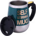 Кружка мешалка self stirring mug one size Кружка мешалка self stirring mug one size