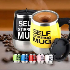 Кружка мешалка self stirring mug one size Кружка мешалка self stirring mug one size