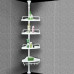 Угловая полка для ванной Multi Corner Shelf GY-188